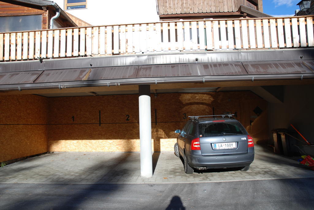 Haus Saumspitz Apartamento Sankt Anton am Arlberg Exterior foto